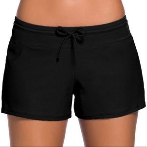 Women Swimshorts Bottom Comfort Quick Dry Stretch